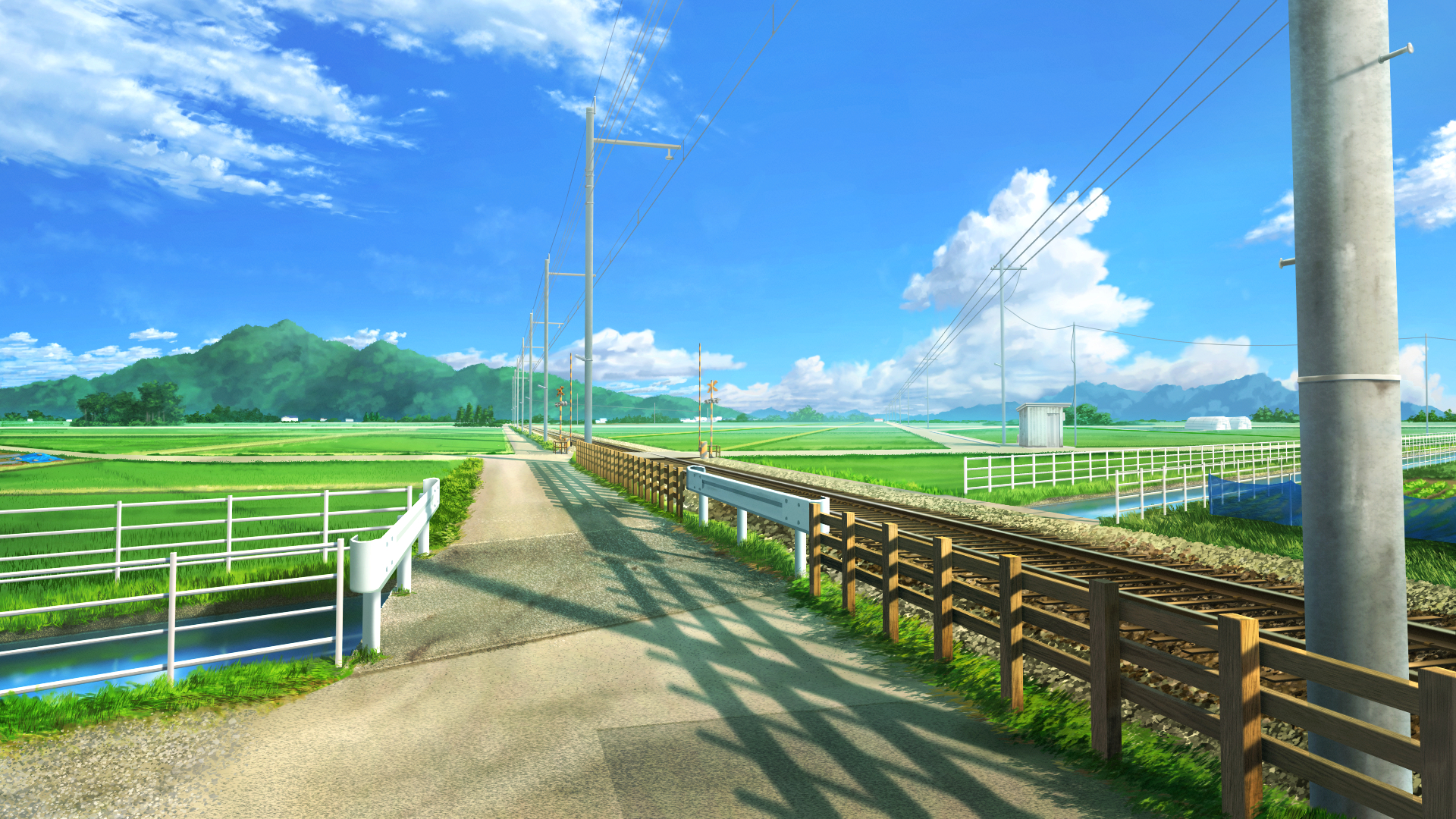 プロフィール背景画像