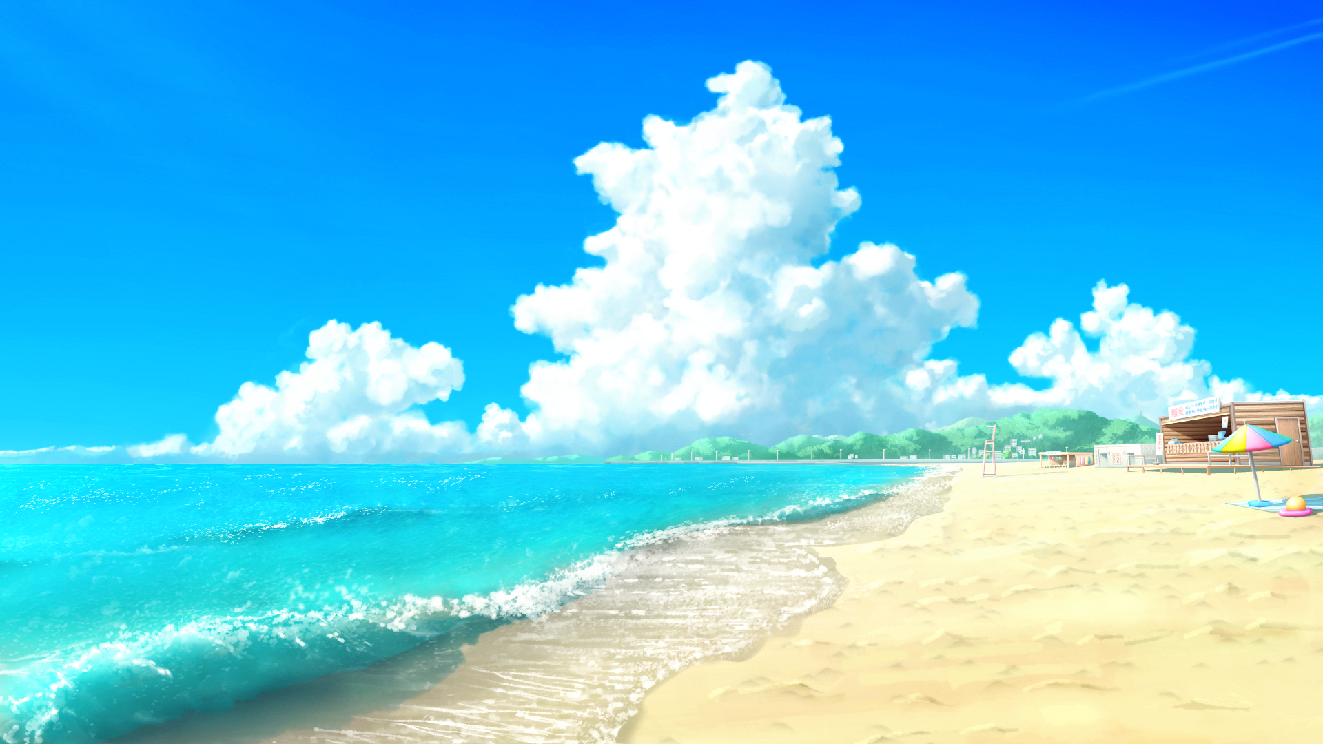 プロフィール背景画像